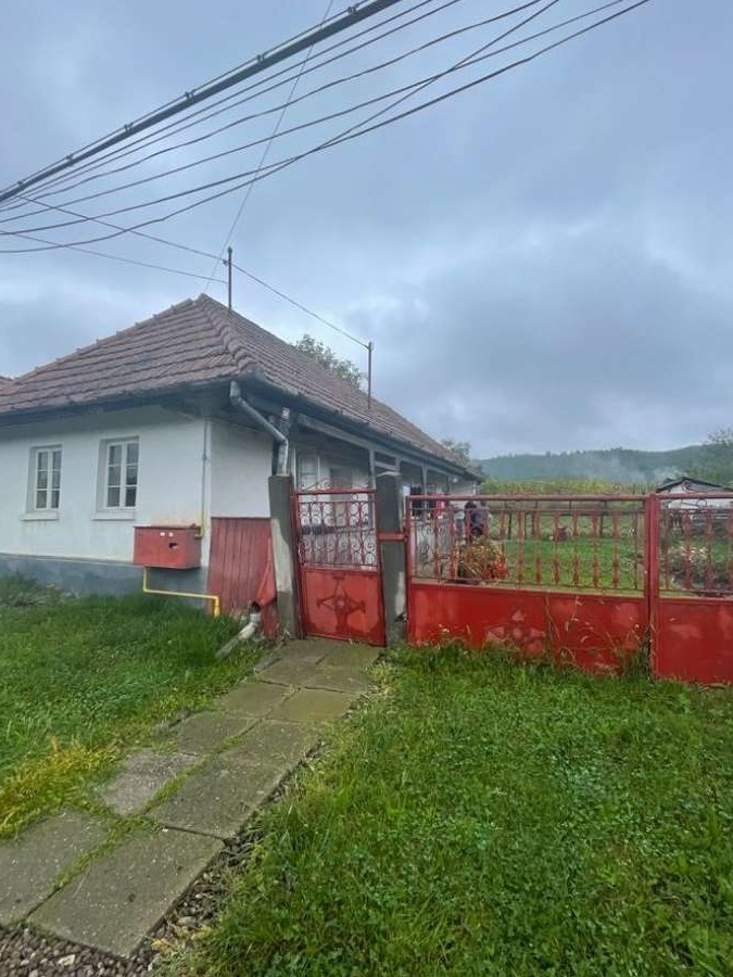 Vând casa bătrânească cu teren 29 ari