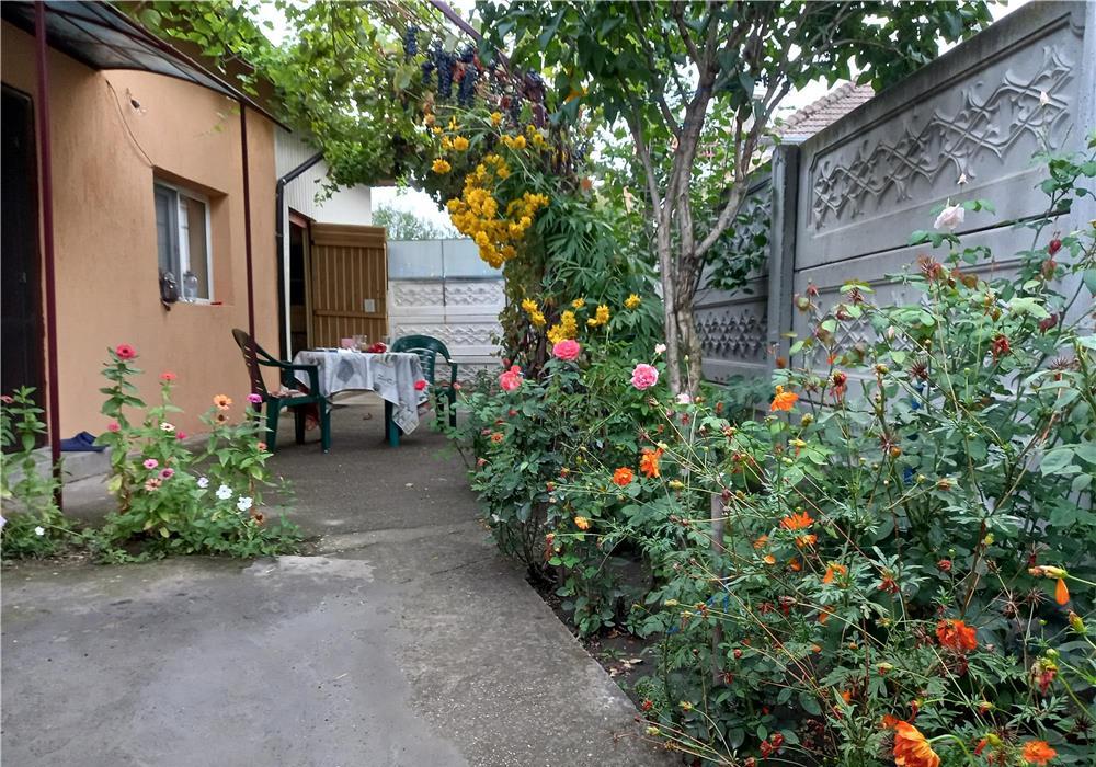 Vând casa cărămidă