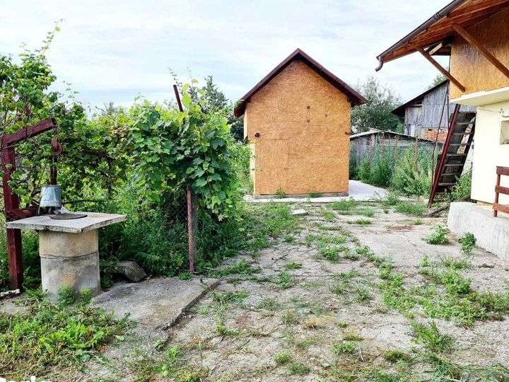 Vand casa, centrala gaz, apa si canal, izolata exterior, termopan