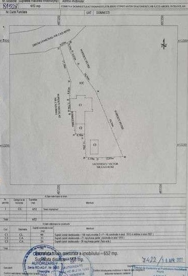 Vand casa, centrala gaz, apa si canal, izolata exterior, termopan