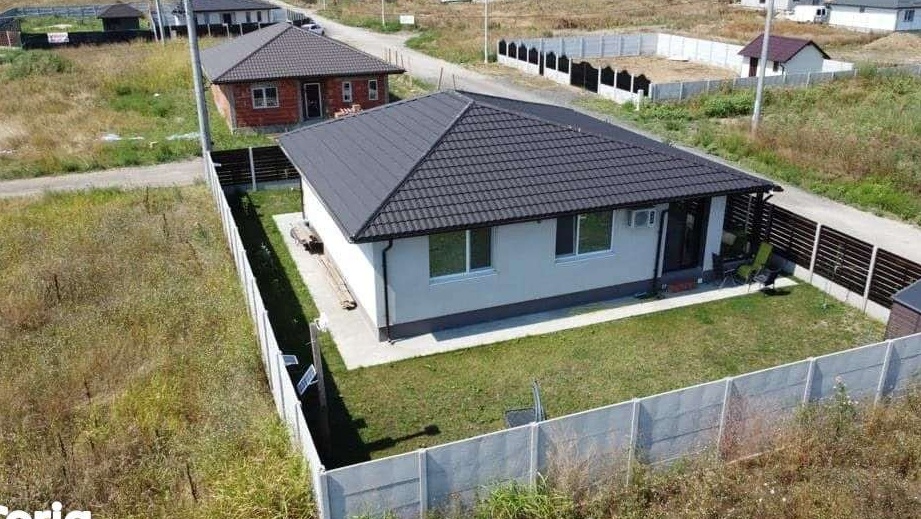 Vând casă Comuna Berceni