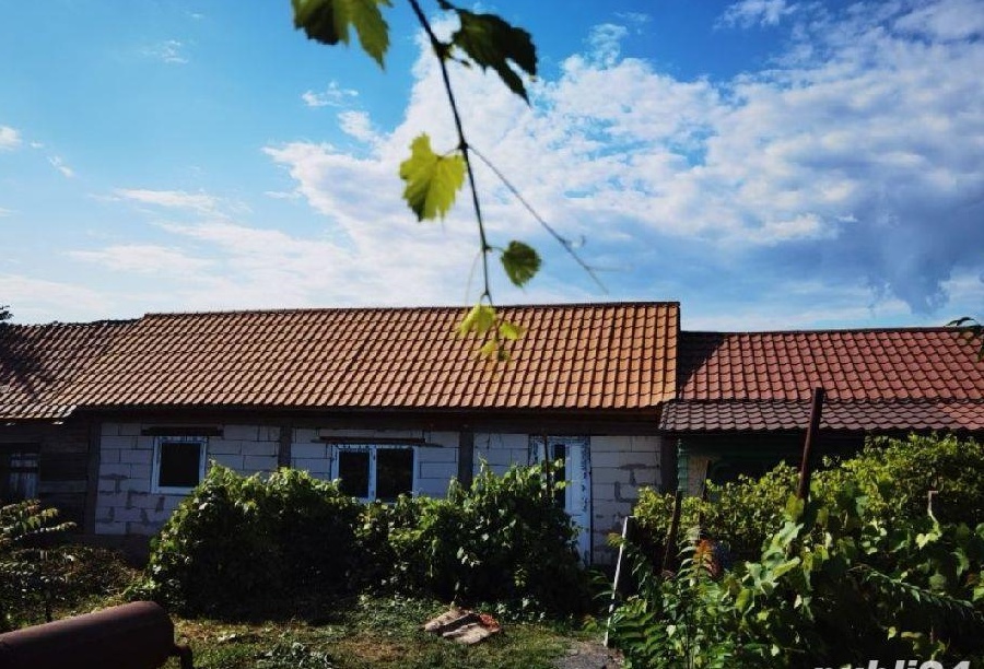 Vând casă, Comuna Horia, Județul Tulcea.