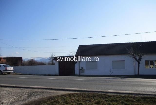 Vand Casa Cu 2 Corpuri+Teren+Curte+Anexe,Zona Ciresa,Otelu Rosu,Jud Caras Severin.