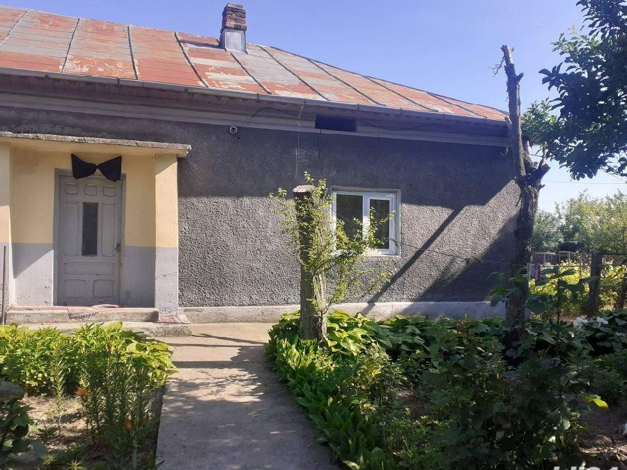 Vand casa cu teren (2350mp) in comuna Curcani, jud. Calarasi