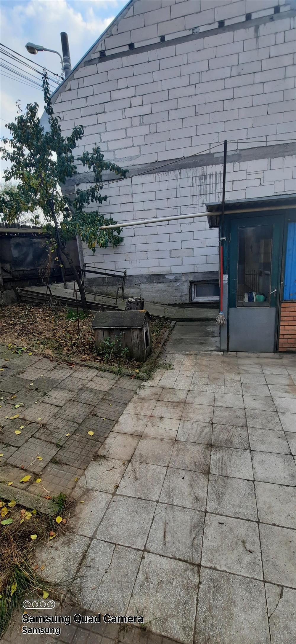 Vand casa curte Voluntari