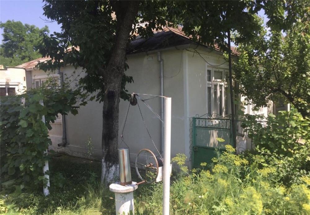 Vand Casa din caramida Beresti - jud. Galati