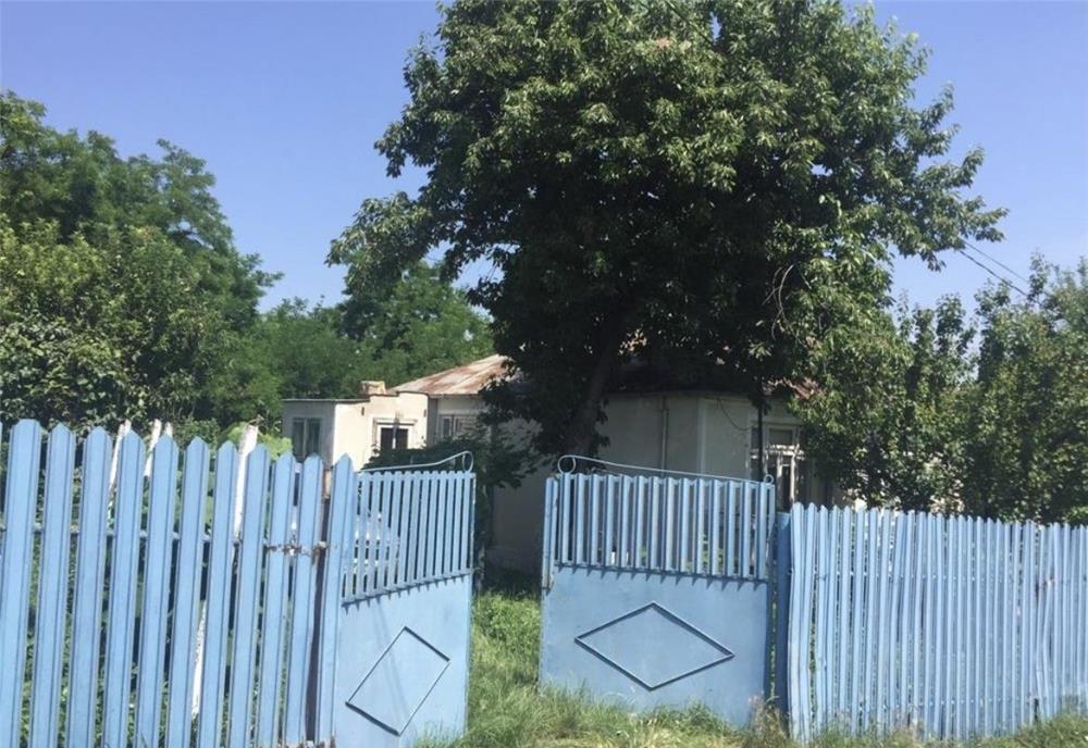 Vand Casa din caramida Beresti - jud. Galati