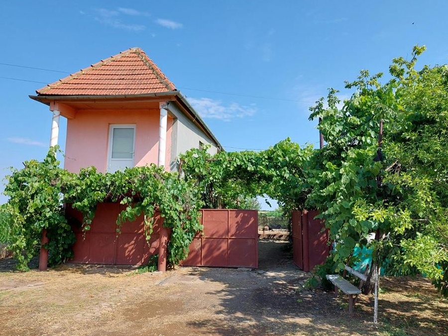 Vand casa in Gottlob, ideala pentru tine, formata din 2 cladiri pe curte
