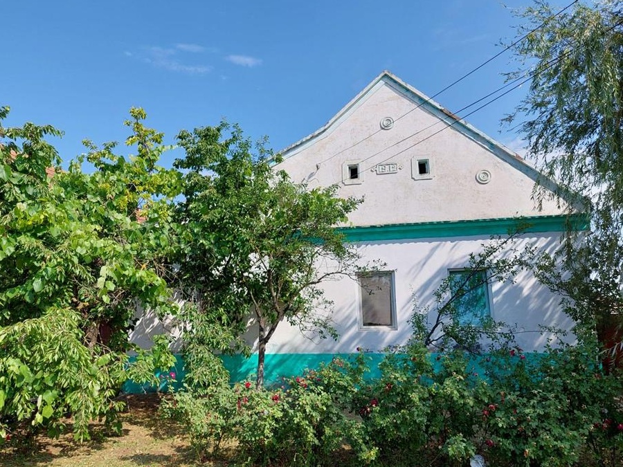 Vand casa in Gottlob, ideala pentru tine, formata din 2 cladiri pe curte