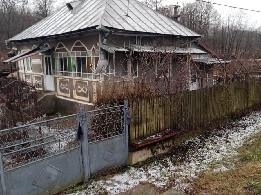 Vand casa in Gradistea, Valcea