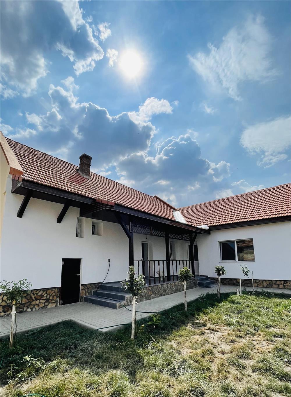 Vând casa in Jimbolia