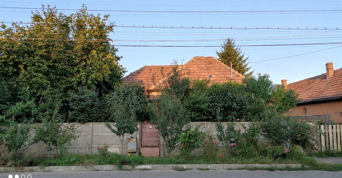 Vând casă în Luduș