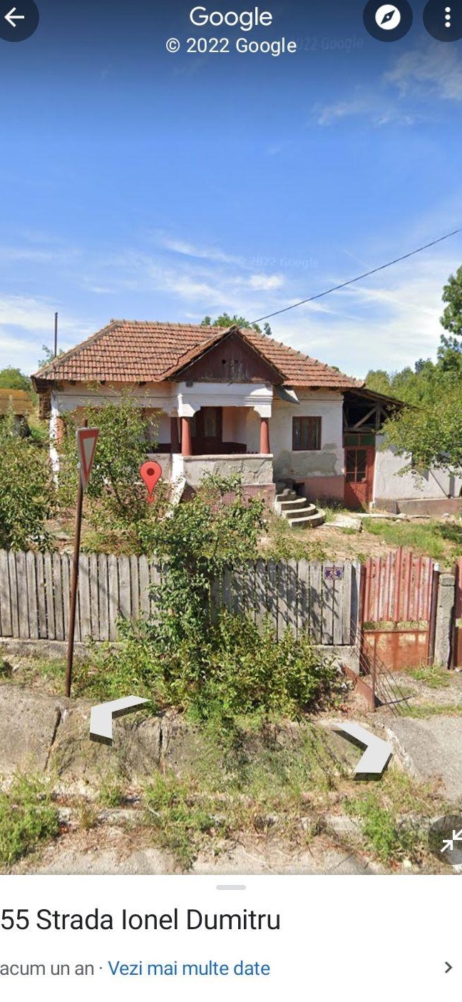Vand casa in orasul Turceni