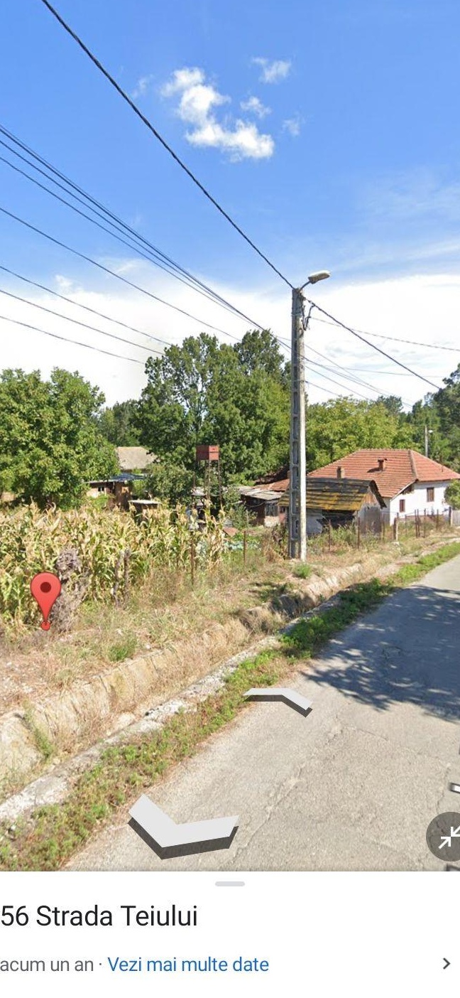 Vand casa in orasul Turceni