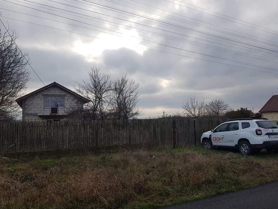 Vand casa in Piatra Olt
