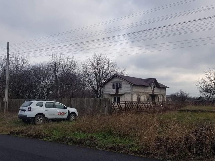 Vand casa in Piatra Olt