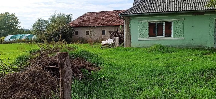 Vând casă în Pribilesti