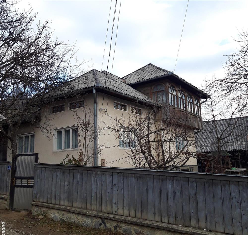 Vand casa in Salistea de Sus MM