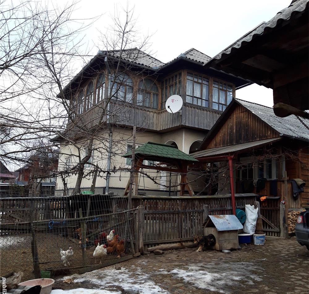 Vand casa in Salistea de Sus MM