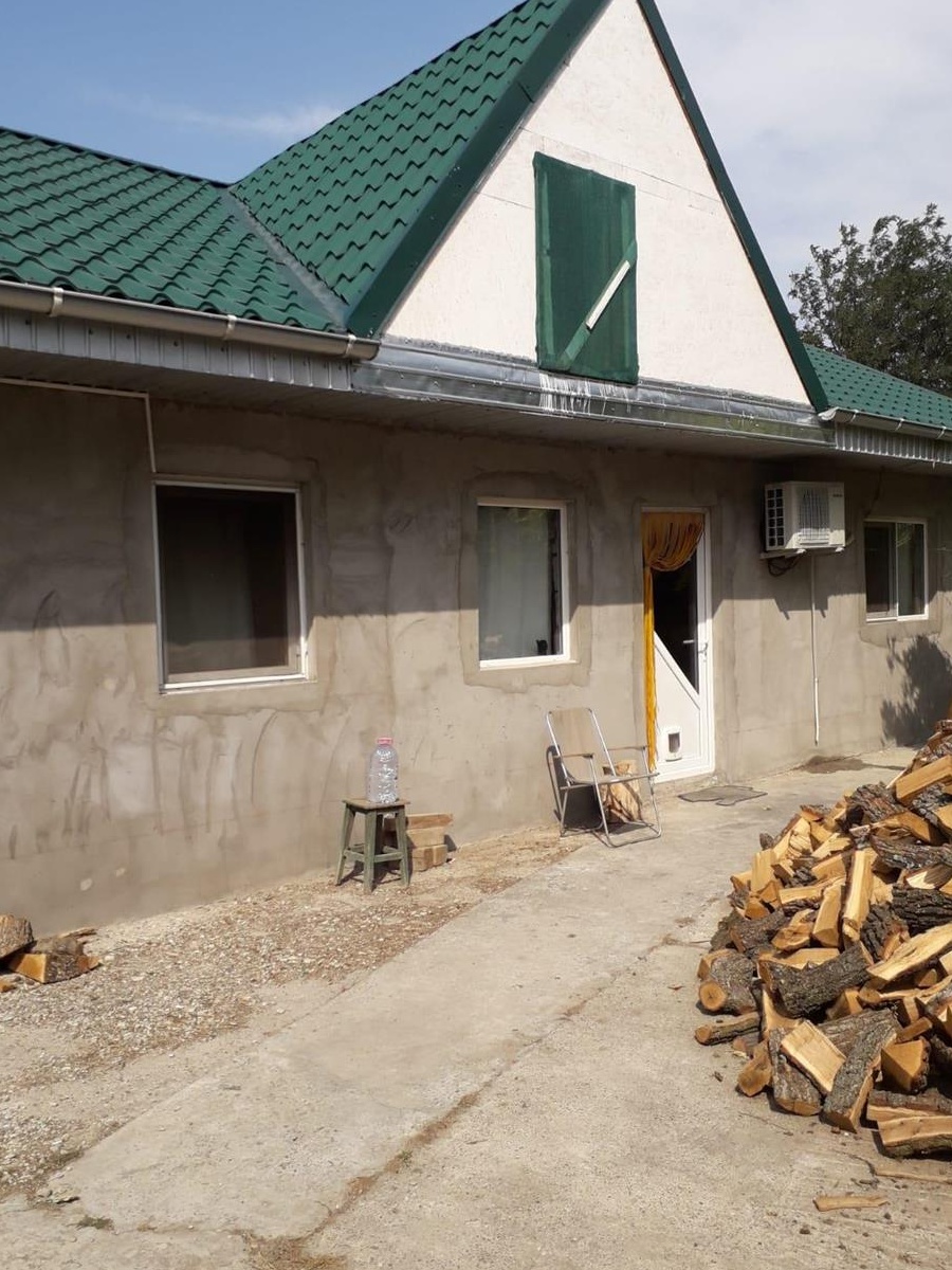 Vand casa in sat Bordeasca Veche com Tataranu jud.Vrancea