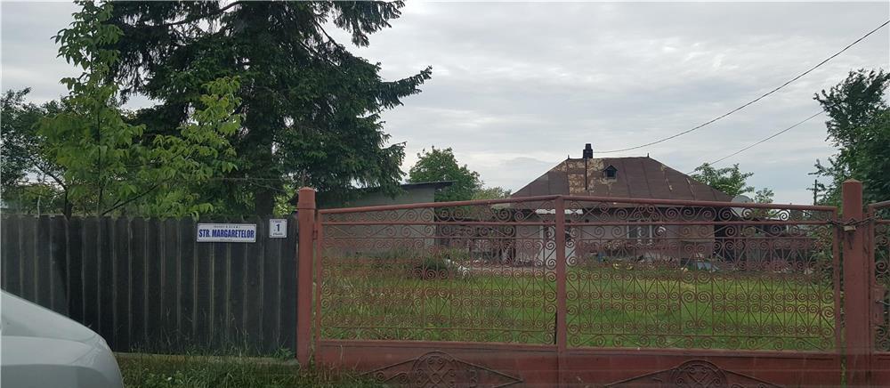 vand casa in trifesti