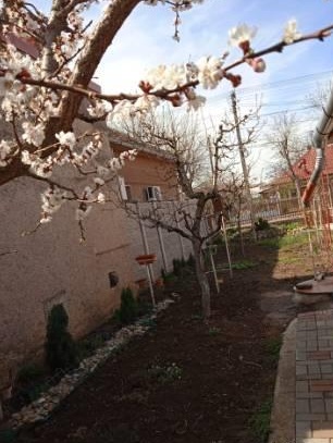 Vand casa în zona foarte bună situata la coltul a 2 strazi