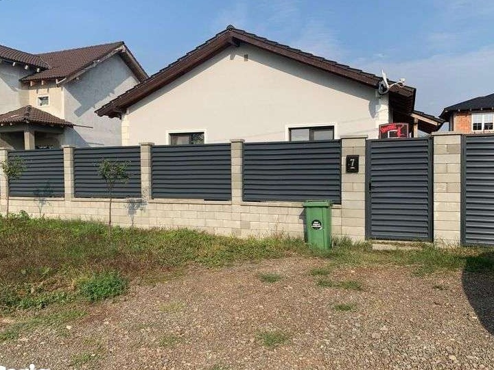 Vând casa individuală parter Ghiroda