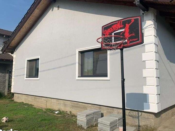 Vând casa individuală parter Ghiroda