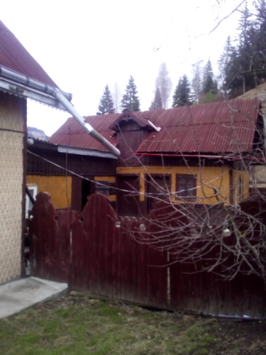 Vând casa  la munte, Fundu Moldovei , Suceava, Bucovina