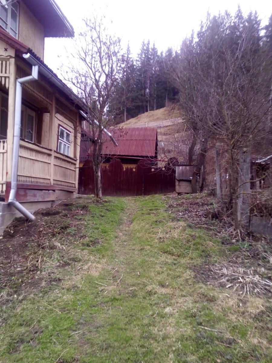 Vând casa  la munte, Fundu Moldovei , Suceava, Bucovina