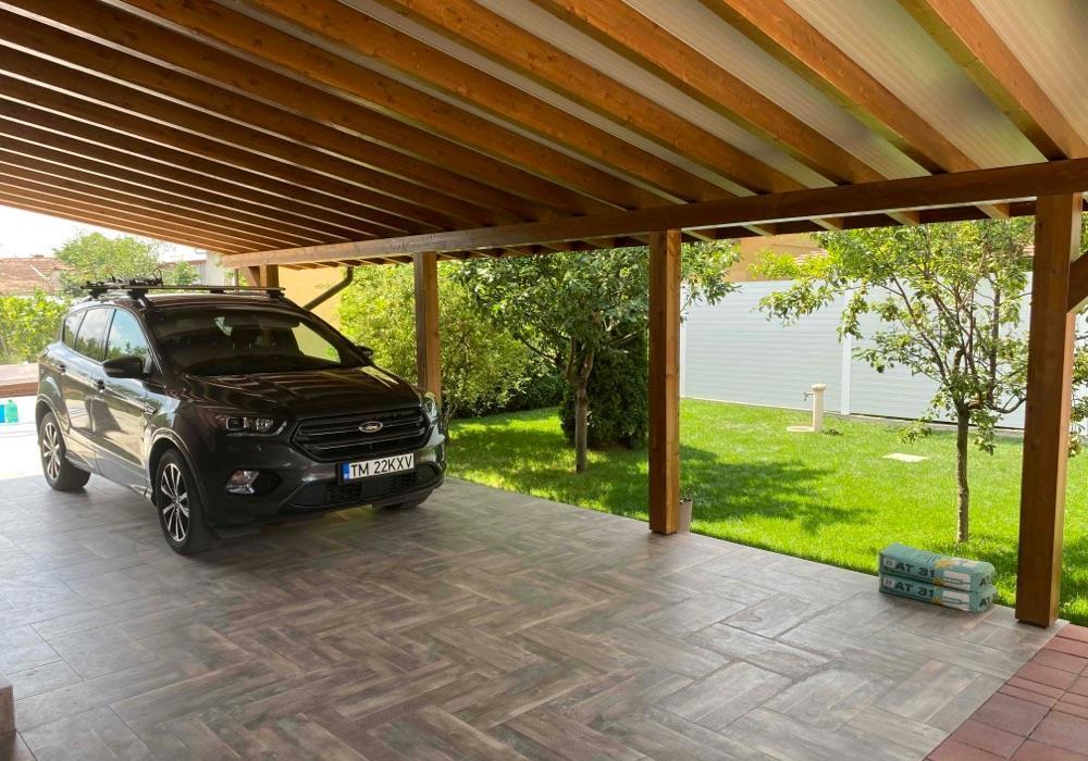 Vand casa noua complet utilata + anexa