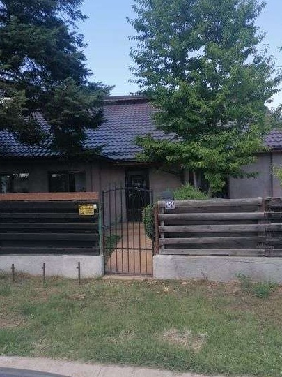 Vând casă noua in Tămădău Mare, aproape de București, utilata, 1500mp!