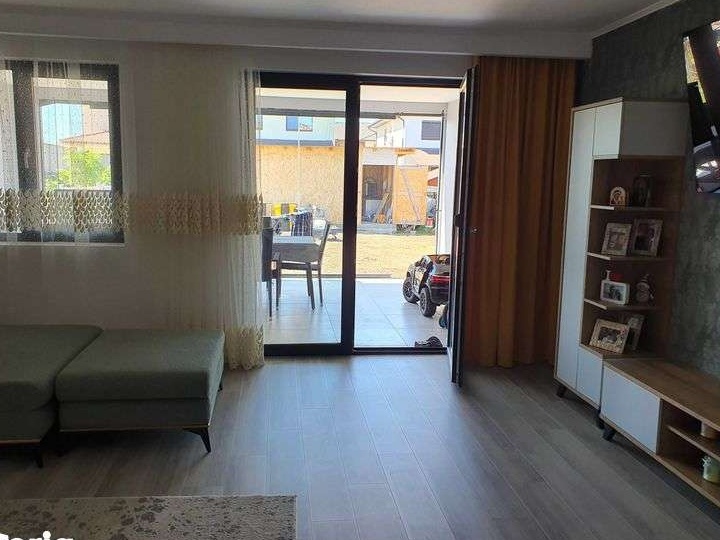 Vand casa noua individuala, zona Braytim - Contra, in Timisoara