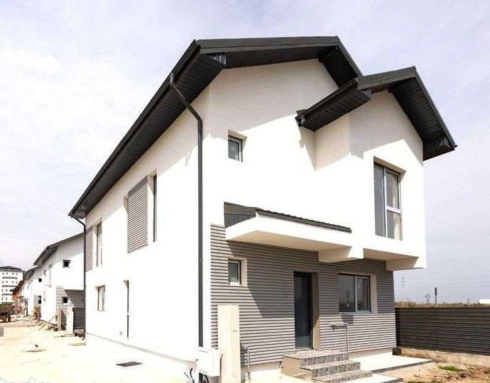 vand casa p+1 , 4 cam 2 bai, finisaje alegere