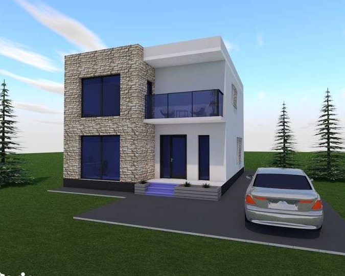 Vand Casa P+1 Cartier DC Carnabel