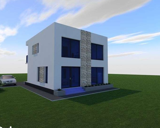 Vand Casa P+1 Cartier DC Carnabel