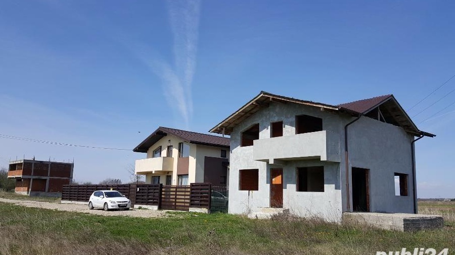 Vand casa P+1, Peris, Cocioc la 2 km de DN1, imediat dupa Saftica