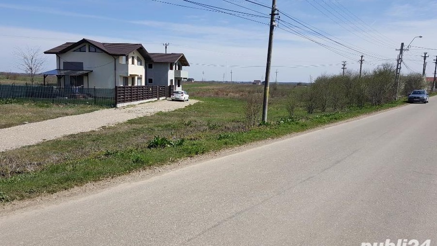 Vand casa P+1, Peris, Cocioc la 2 km de DN1, imediat dupa Saftica