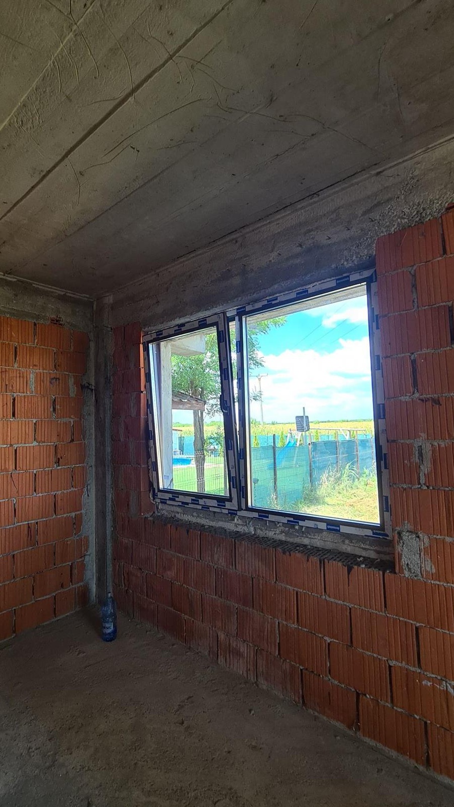 Vand casa P+1, Peris, Cocioc la 2 km de DN1, imediat dupa Saftica