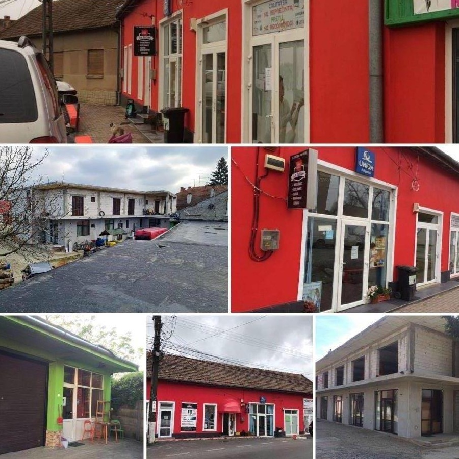 Vand casa, pensiune, motel in Faget jud Timis.