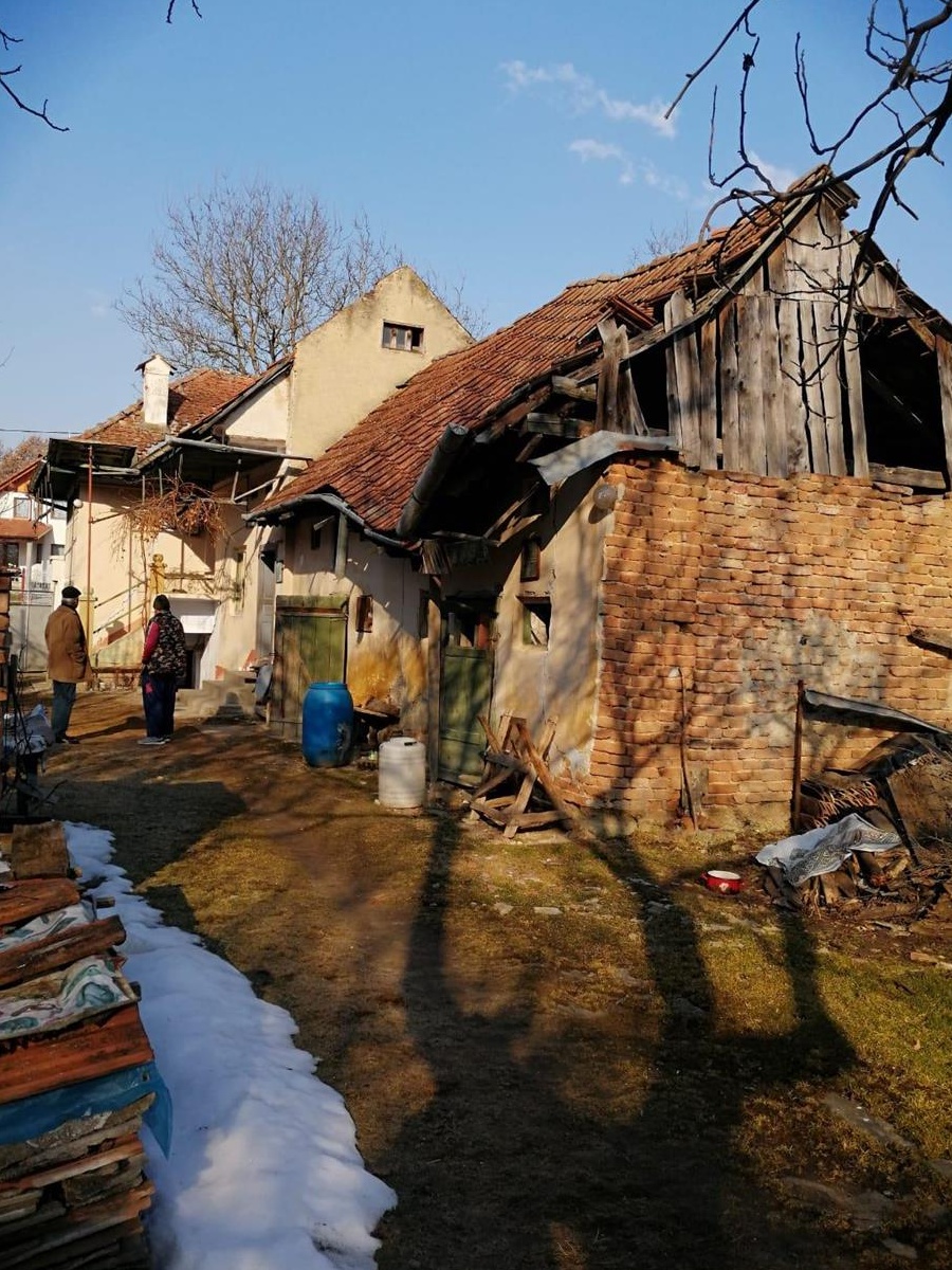 Vand casa sat Mandra, Jud Brasov