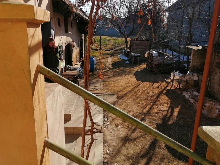 Vand casa sat Mandra, Jud Brasov