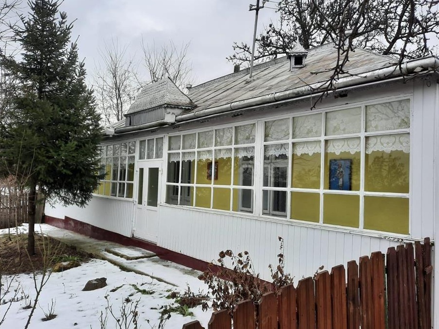 Vand casa si teren Botosani, Avrameni, Tudor Vladimirescu