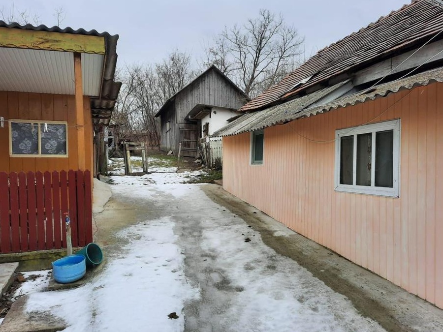 Vand casa si teren Botosani, Avrameni, Tudor Vladimirescu