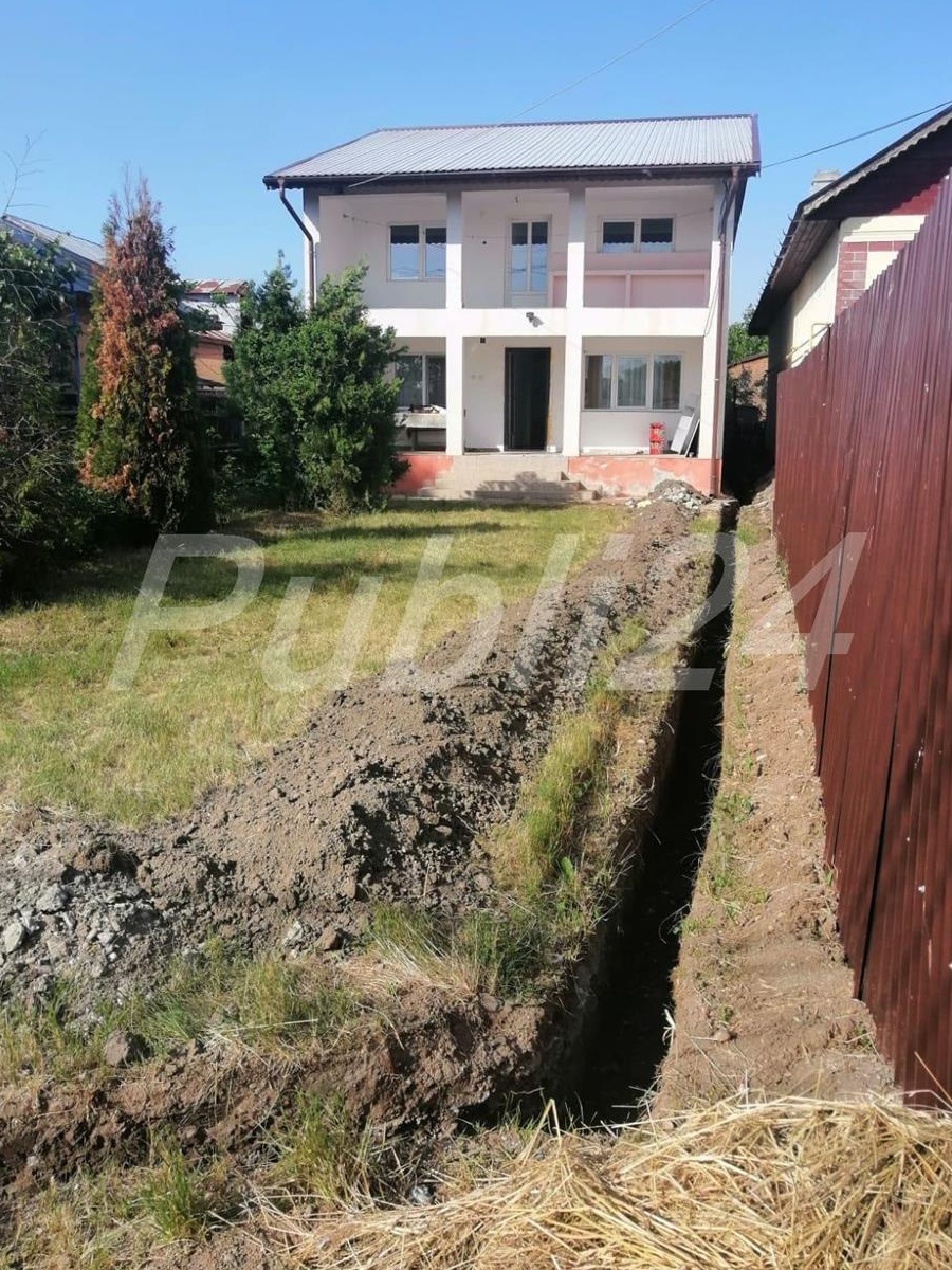 Vând Casa și teren in Roata de Jos - Giurgiu
