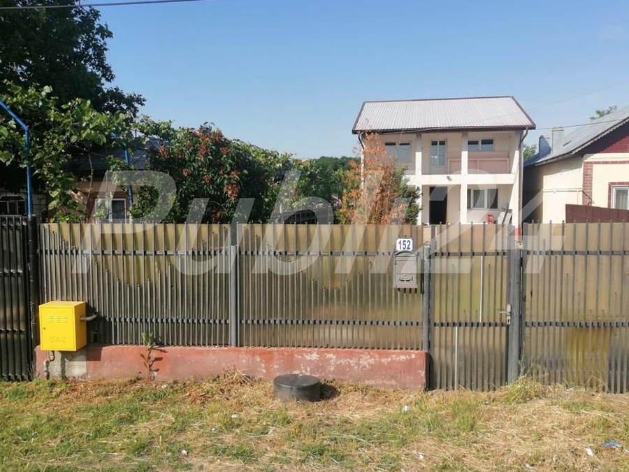 Vând Casa și teren in Roata de Jos - Giurgiu