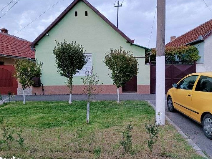 Vând casă Sinicolau mic