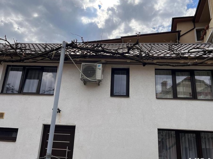 Vand casa ultililata si mobilata la cheie , direct de la proprietar!