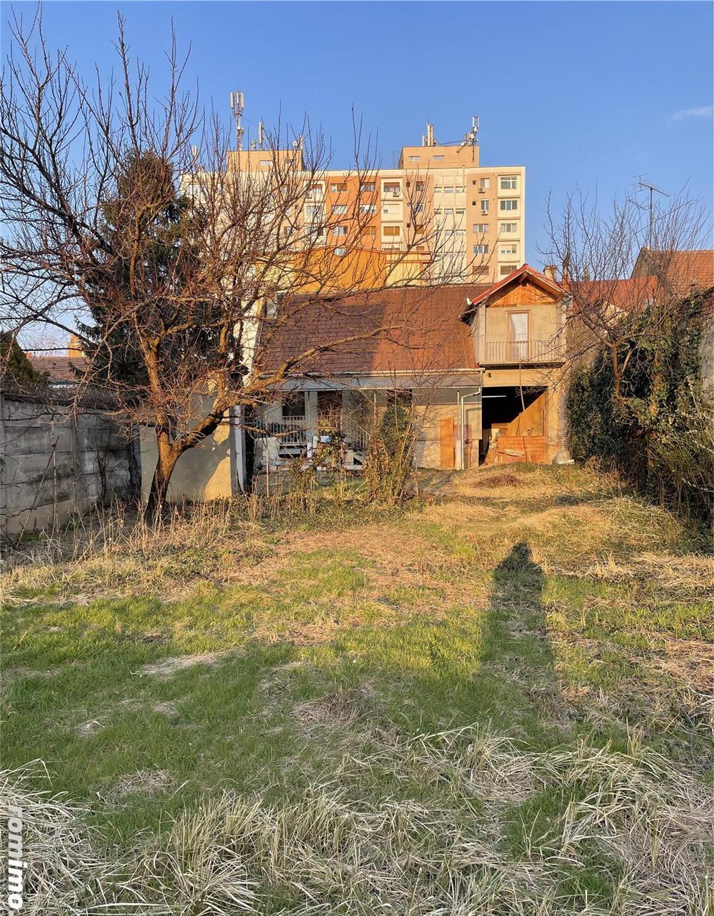 Vand casa ultracentral (Coposu/Avram Iancu)
