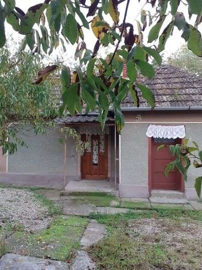 Vând casa,plus anexe
